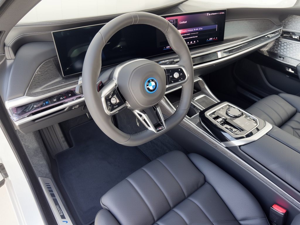 New 2026 BMW i7 xDrive60 AWD/4WD image 4