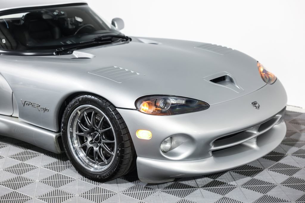 Used 1999 Dodge Viper RT/10 image 5