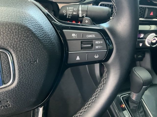 Certified 2025 Honda Civic Sport image 11