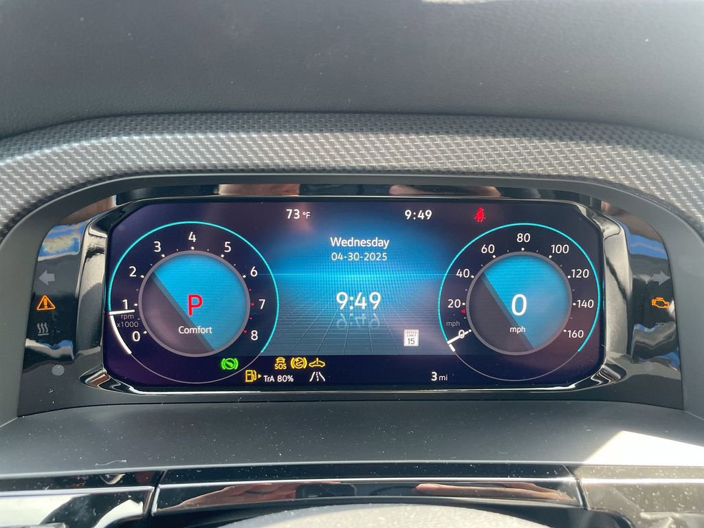 New 2025 Volkswagen Atlas Cross Sport SEL R-Line image 40