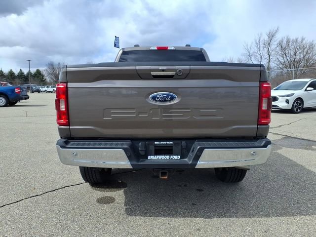 Used 2022 Ford F150 XLT w/ Equipment Group 302A High image 7