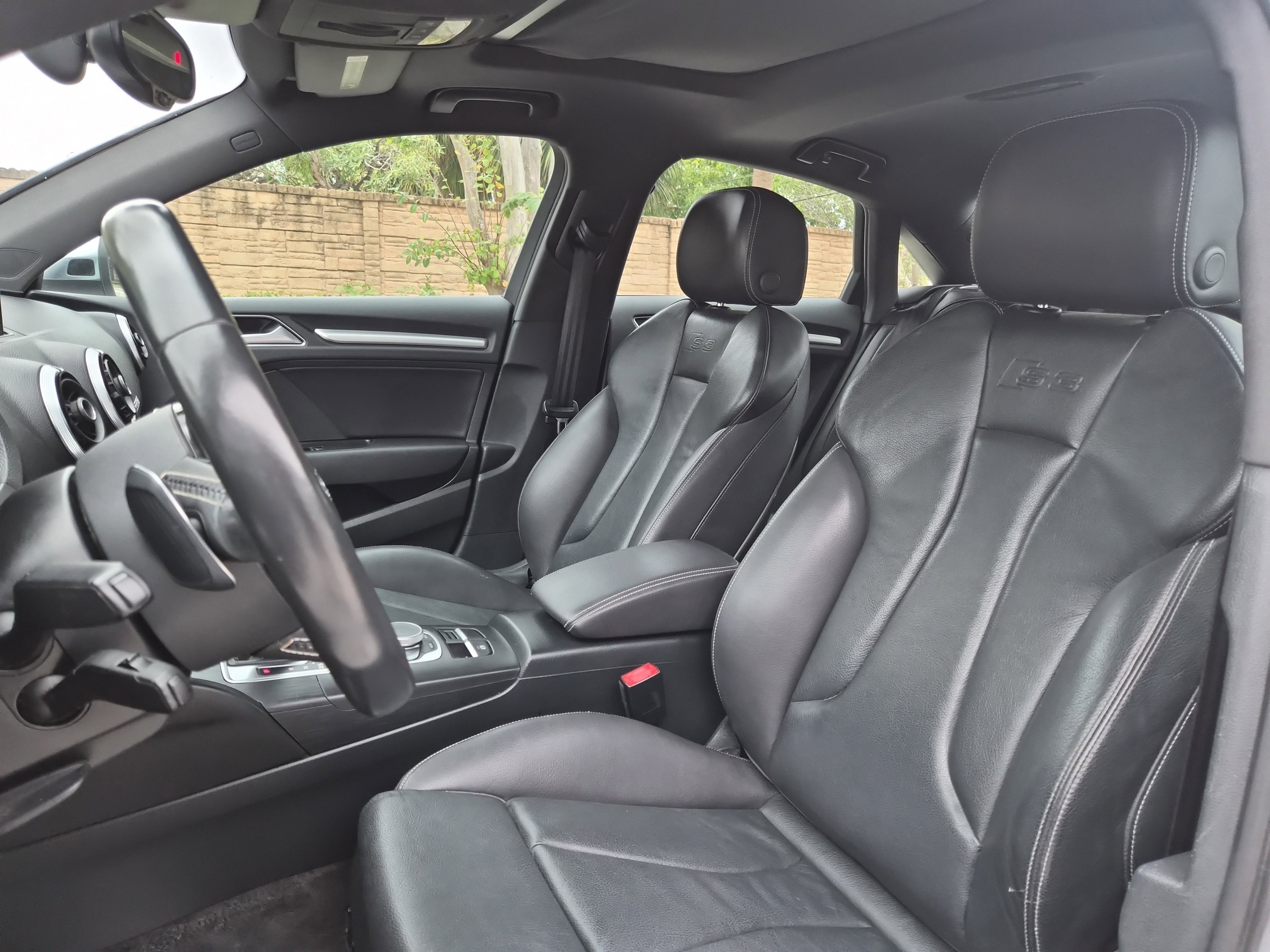 Used 2015 Audi S3 Prestige w/ Prestige Package image 19