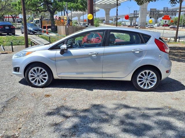 Used 2017 Ford Fiesta Titanium image 4