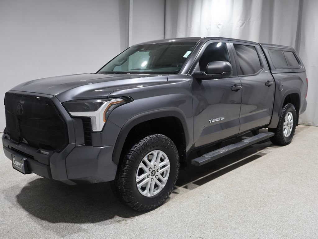 Used 2024 Toyota Tundra SR5 w/ SR5 Premium Package image 6