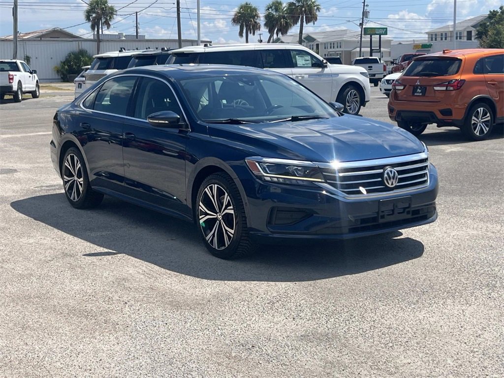 Used 2020 Volkswagen Passat 2.0T SEL
