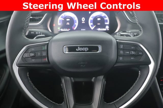 Used 2025 Jeep Grand Cherokee L Laredo w/ Luxury Tech Group I image 22