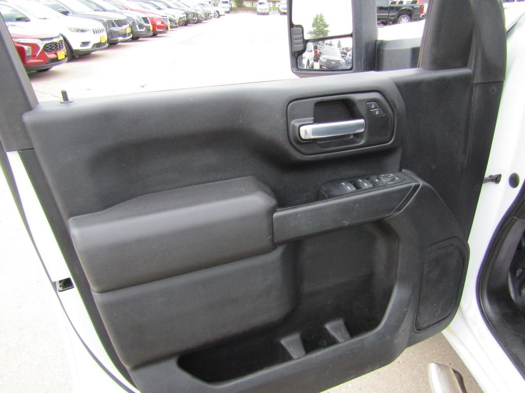 Used 2023 Chevrolet Silverado 2500 W/T w/ WT Fleet Convenience Package AWD/4WD image 15