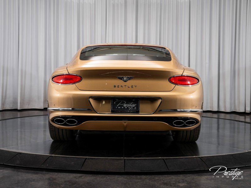 Used 2020 Bentley Continental GT image 10