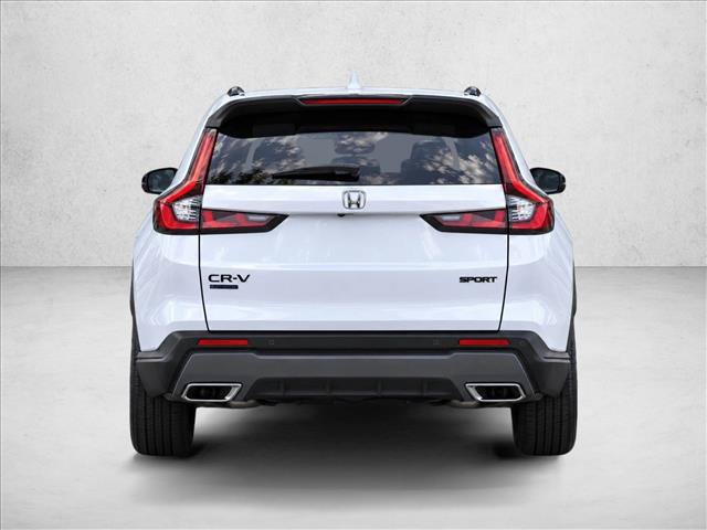 New 2027 Honda CR-V Sport-L image 6