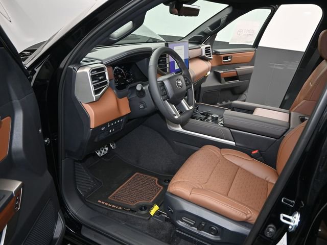 New 2026 Toyota Sequoia 1794 Edition w/ TRD Off-Road Package image 4