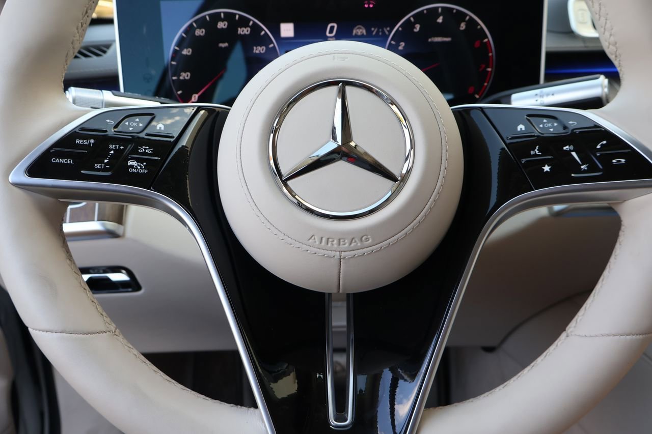 Used 2024 Mercedes-Benz Maybach S 680 4MATIC image 24