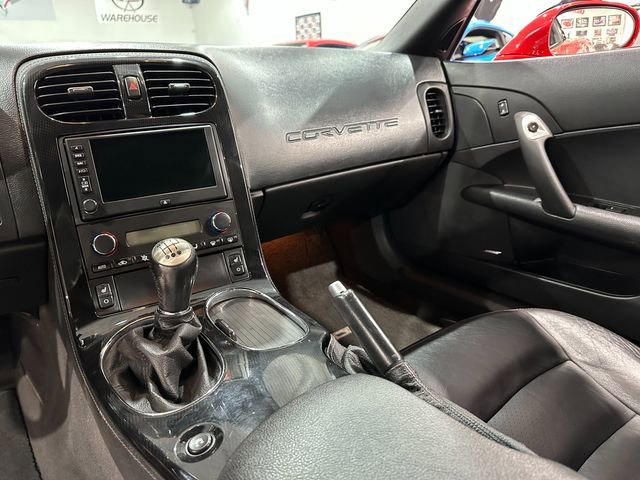 Used 2008 Chevrolet Corvette Z06 w/ Preferred Equipment Group image 16