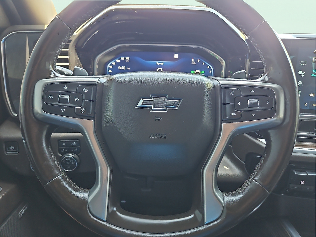 Used 2022 Chevrolet Silverado 1500 RST w/ All Star Edition Plus AWD/4WD image 19