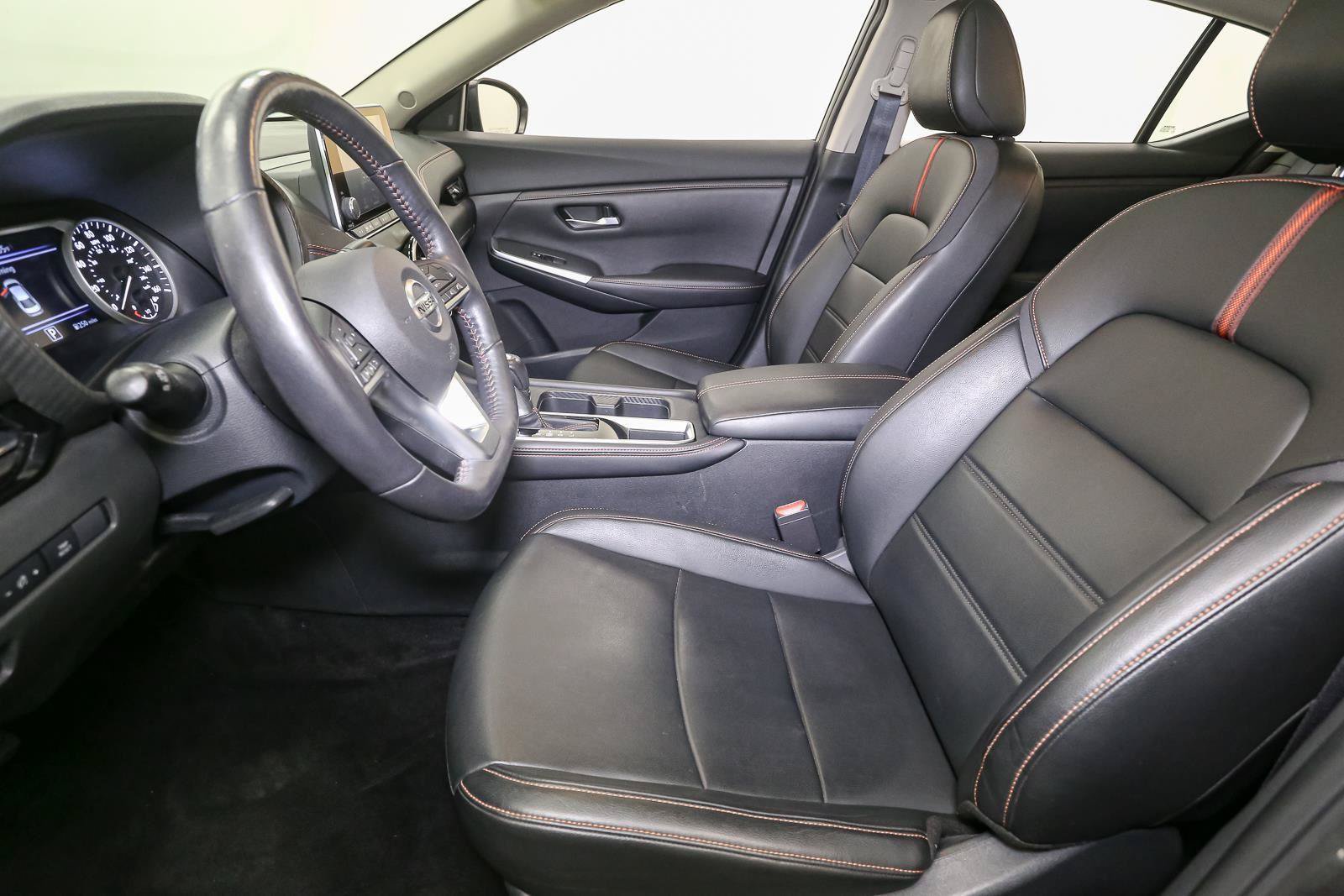 Used 2020 Nissan Sentra SR w/ Premium Package FWD image 42