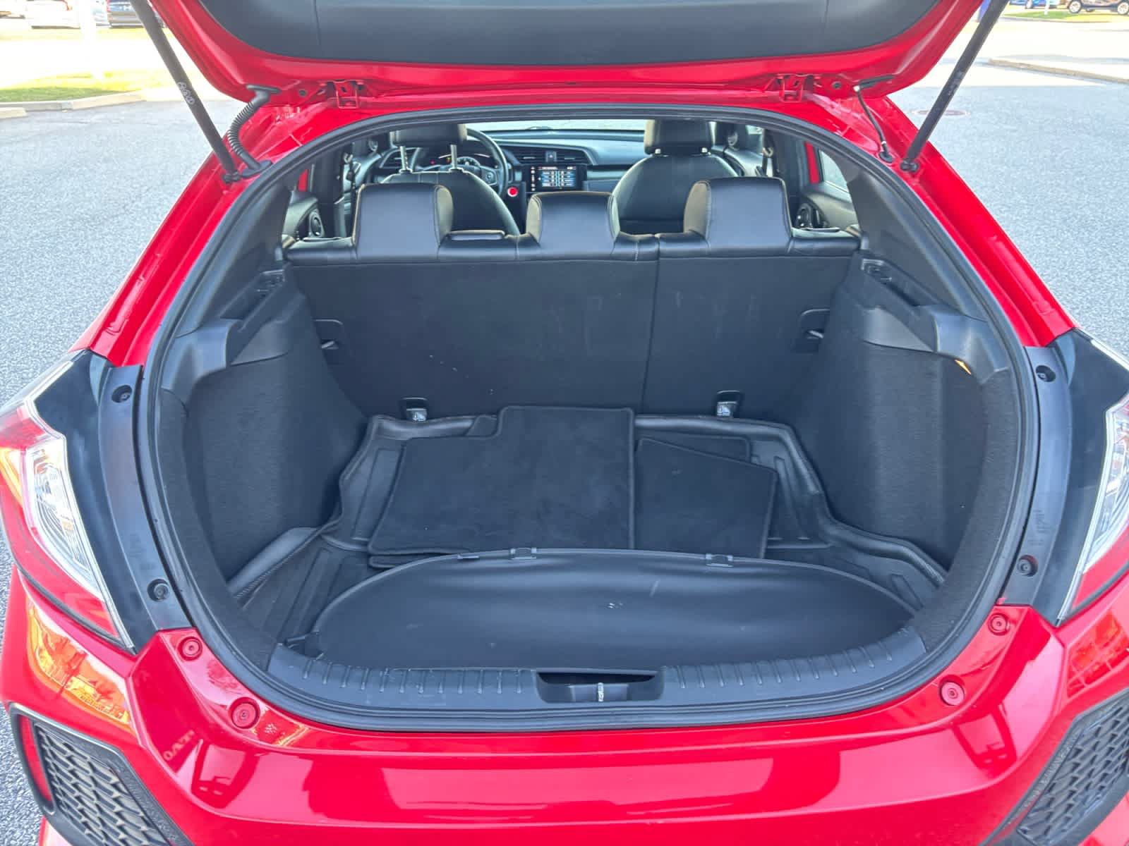 Used 2018 Honda Civic EX-L image 21