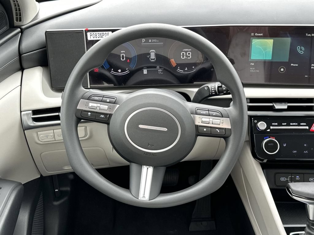 New 2026 Hyundai Tucson SEL AWD/4WD image 12