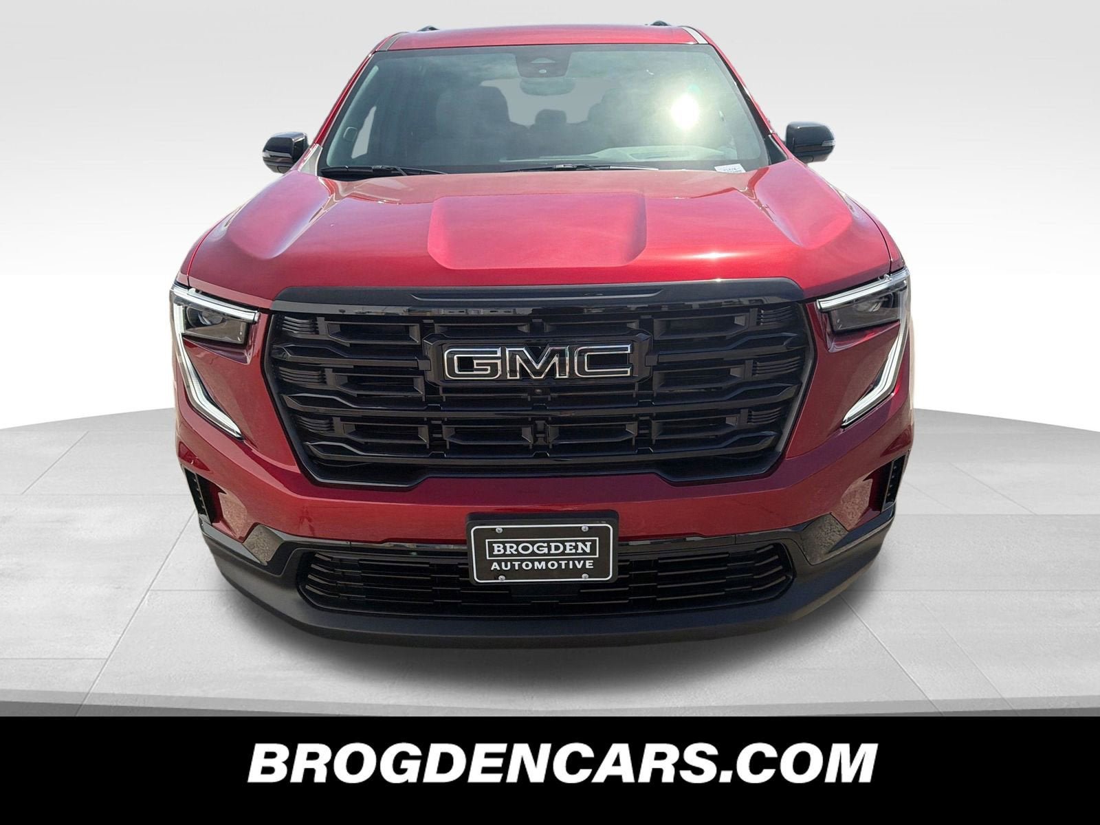 New 2026 GMC Acadia Elevation image 8