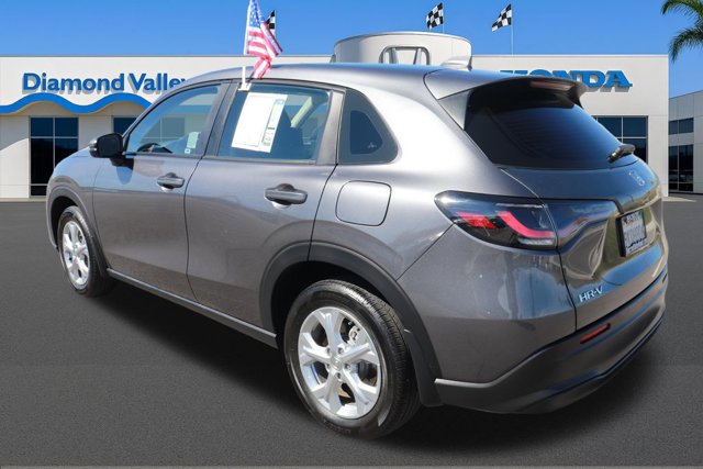 Used 2024 Honda HR-V LX image 4
