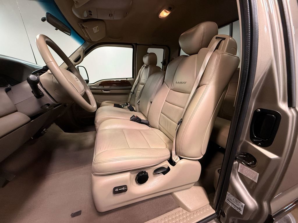 Used 2002 Ford F250 Lariat AWD/4WD image 11