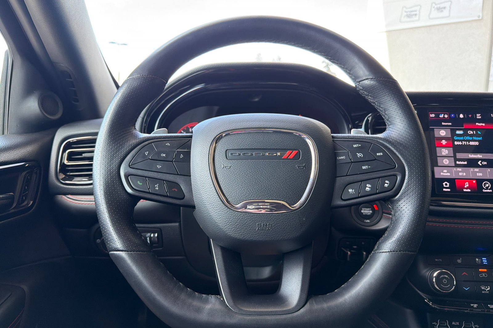 Used 2025 Dodge Durango R/T AWD/4WD image 24