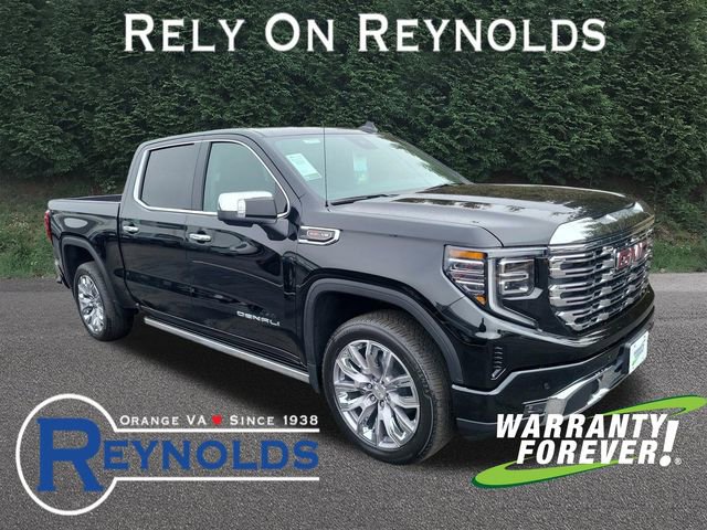 New 2026 GMC Sierra 1500 Denali