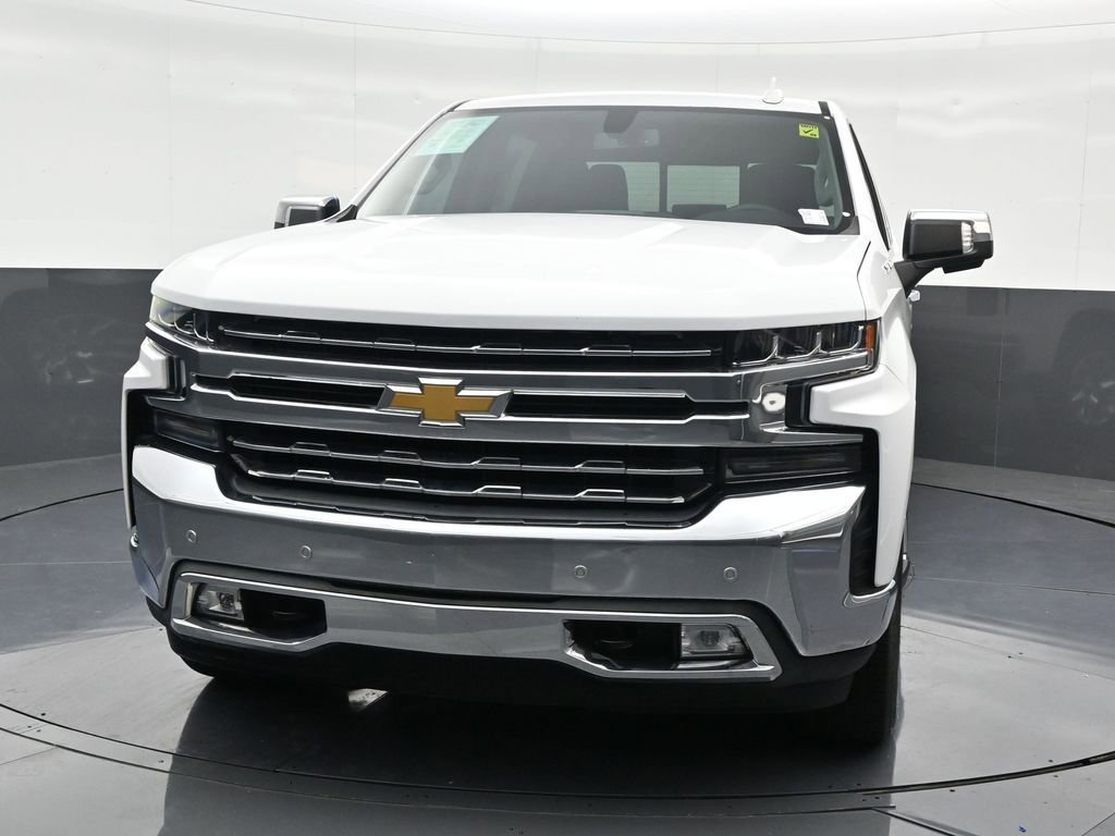 Used 2022 Chevrolet Silverado 1500 LTZ image 9