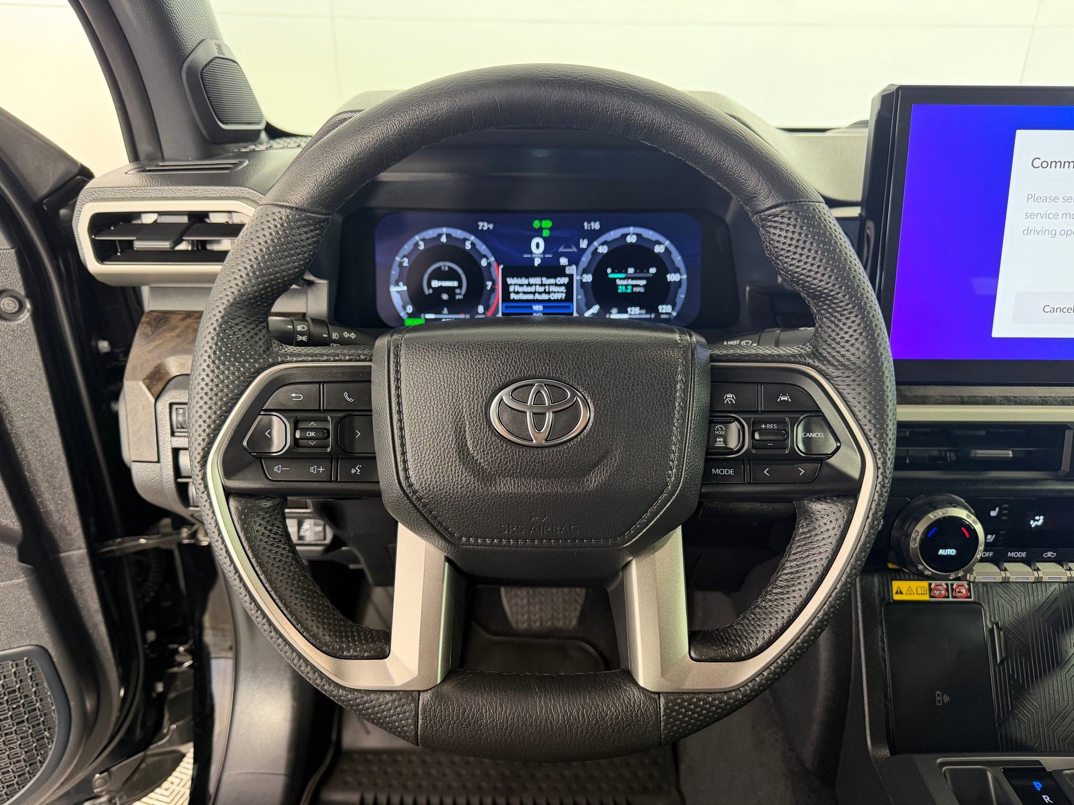 Certified 2024 Toyota Tacoma Limited image 15