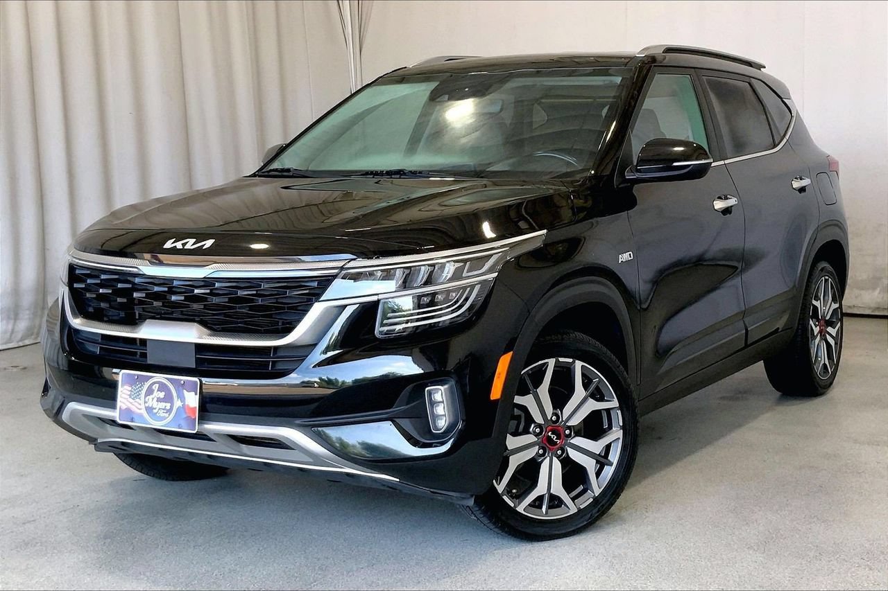 Used 2022 Kia Seltos SX AWD/4WD image 12
