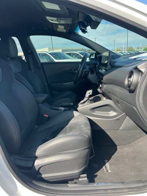 Used 2023 Hyundai Kona N FWD image 34