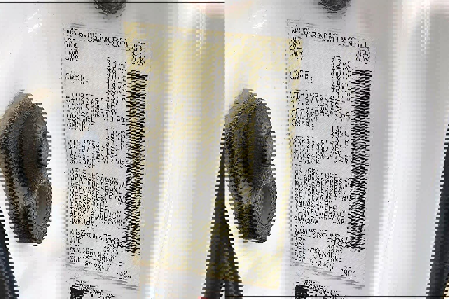 Certified 2019 Nissan Frontier S image 32