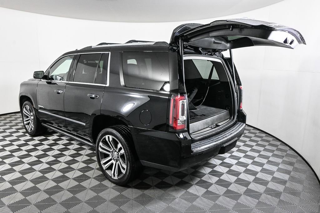 Used 2018 GMC Yukon Denali w/ Denali Ultimate Package image 36