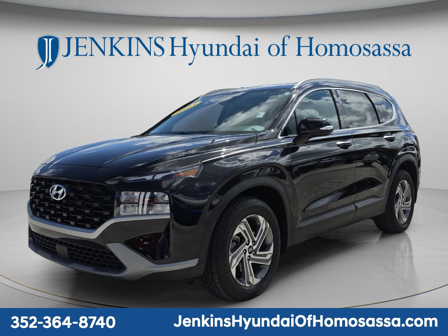 Used 2023 Hyundai Santa Fe SEL FWD image 10