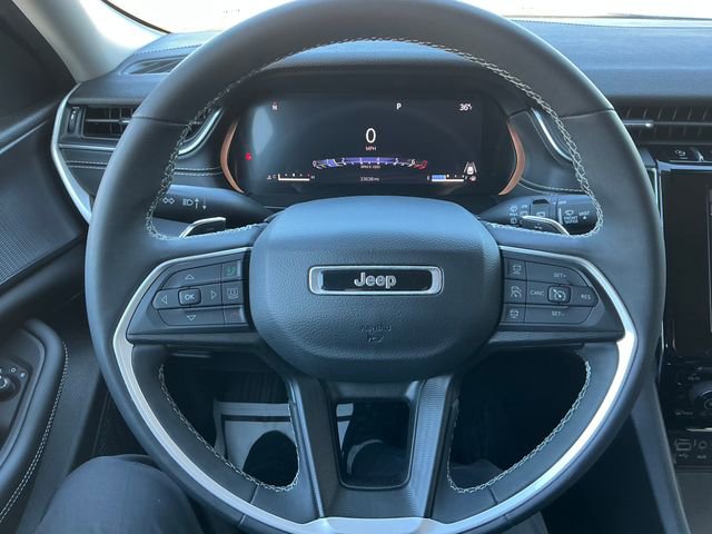 Used 2023 Jeep Grand Cherokee L Laredo w/ Luxury Tech Group I image 4