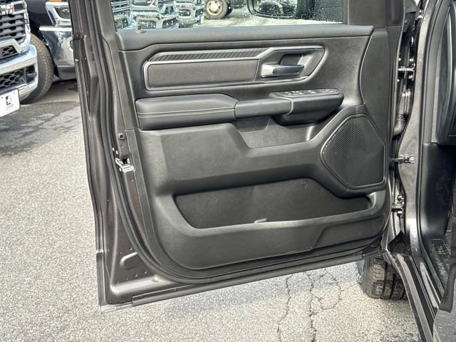 New 2025 RAM 1500 Big Horn image 10