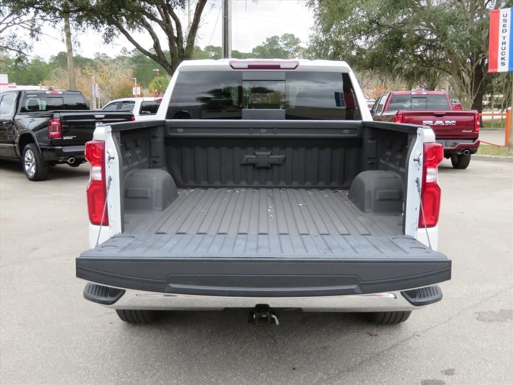 Used 2022 Chevrolet Silverado 1500 LTZ w/ LTZ Convenience Package II image 6