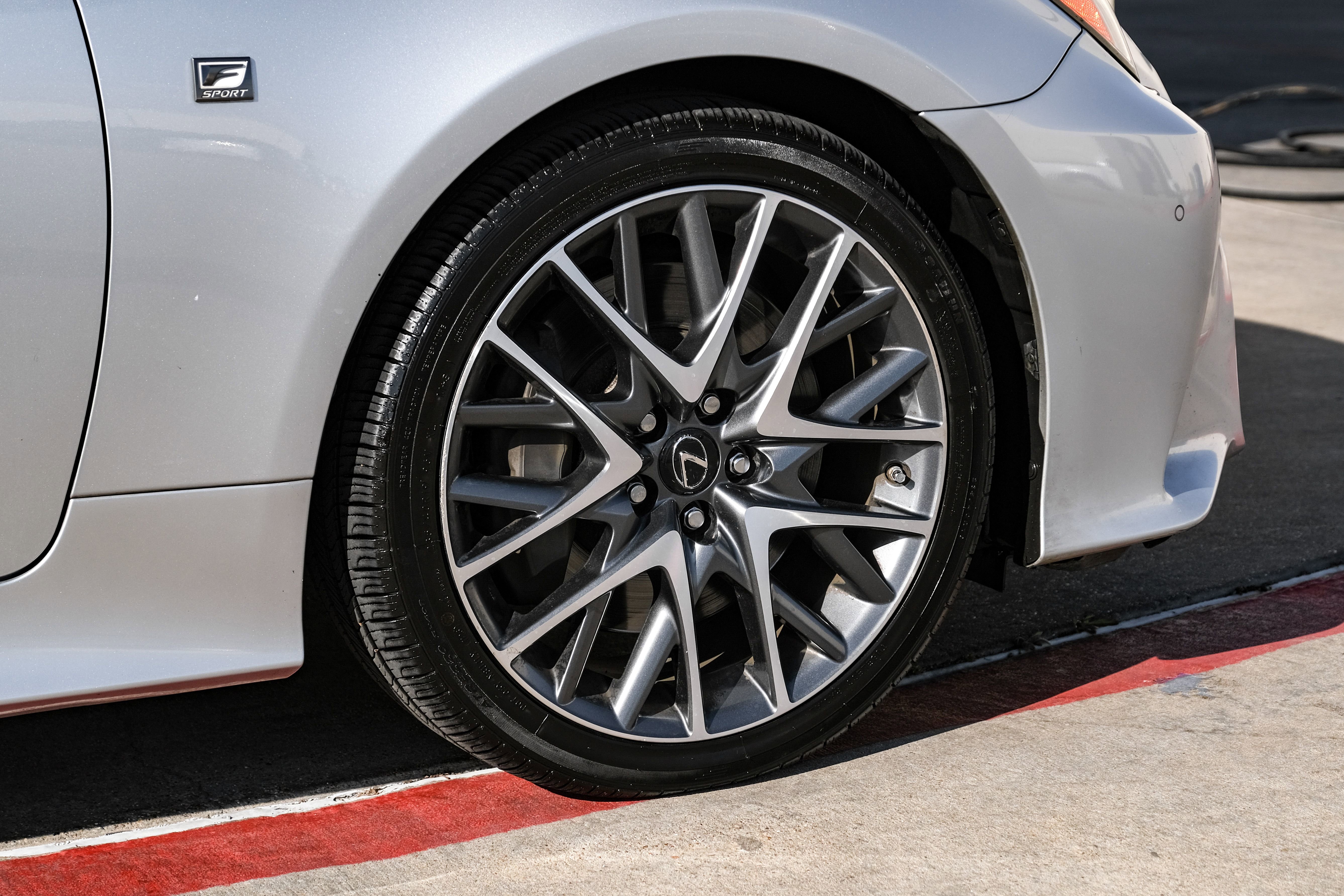 Used 2017 Lexus RC 350 F Sport image 50