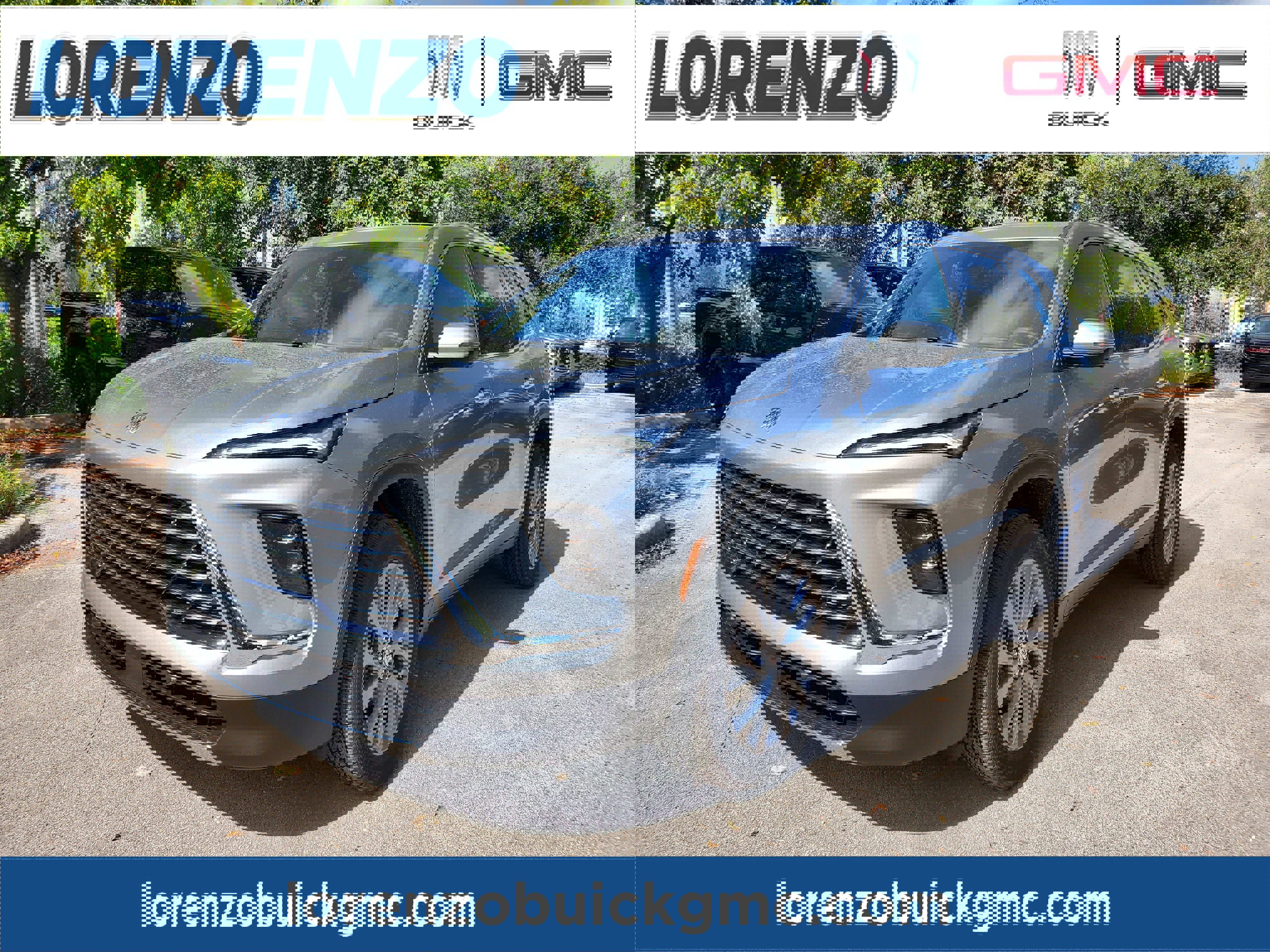New 2026 Buick Enclave Preferred w/ Power Package