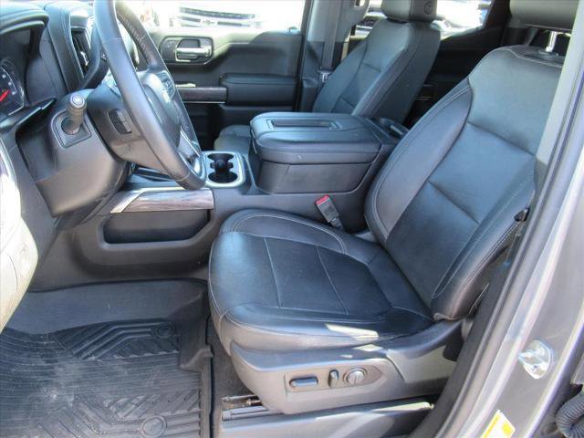 Used 2021 Chevrolet Silverado 1500 LTZ image 18
