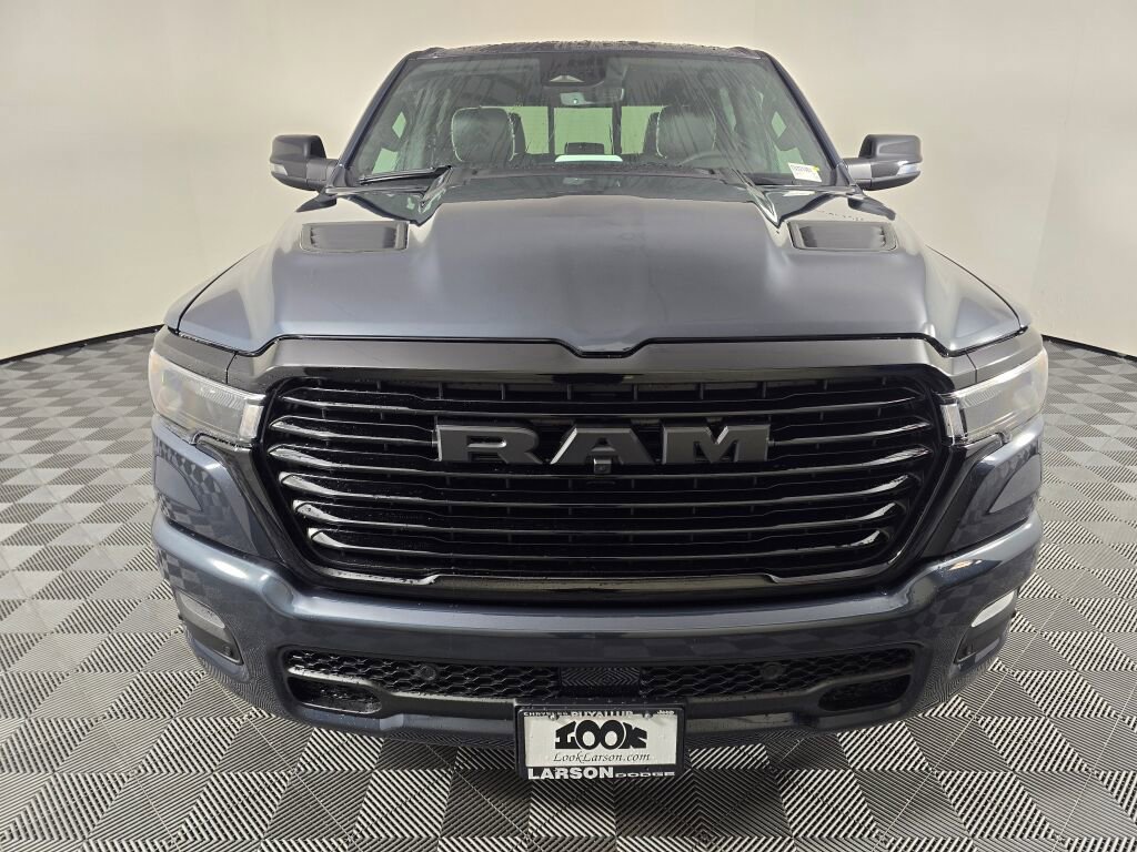 New 2026 RAM 1500 Laramie w/ Night Edition image 9