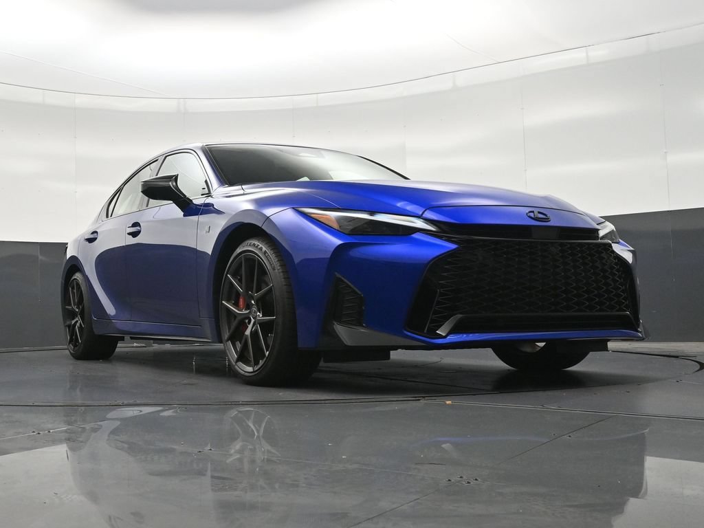 Used 2026 Lexus IS 350 F Sport w/ Technology Package RWD image 27
