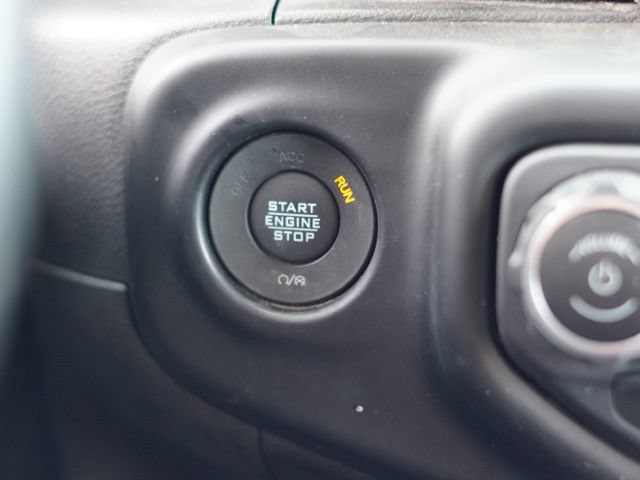 Used 2022 Jeep Wrangler Sport AWD/4WD image 21