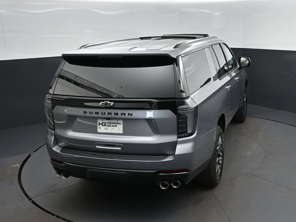 New 2026 Chevrolet Suburban Z71 w/ Comfort Package AWD/4WD image 34