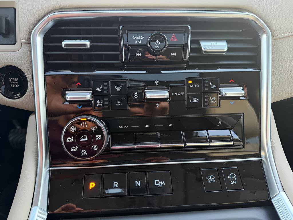 New 2026 Nissan Armada Platinum Reserve image 27