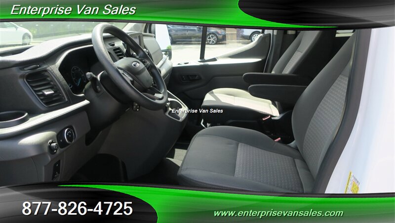 Used 2021 Ford Transit 350 XLT RWD image 18