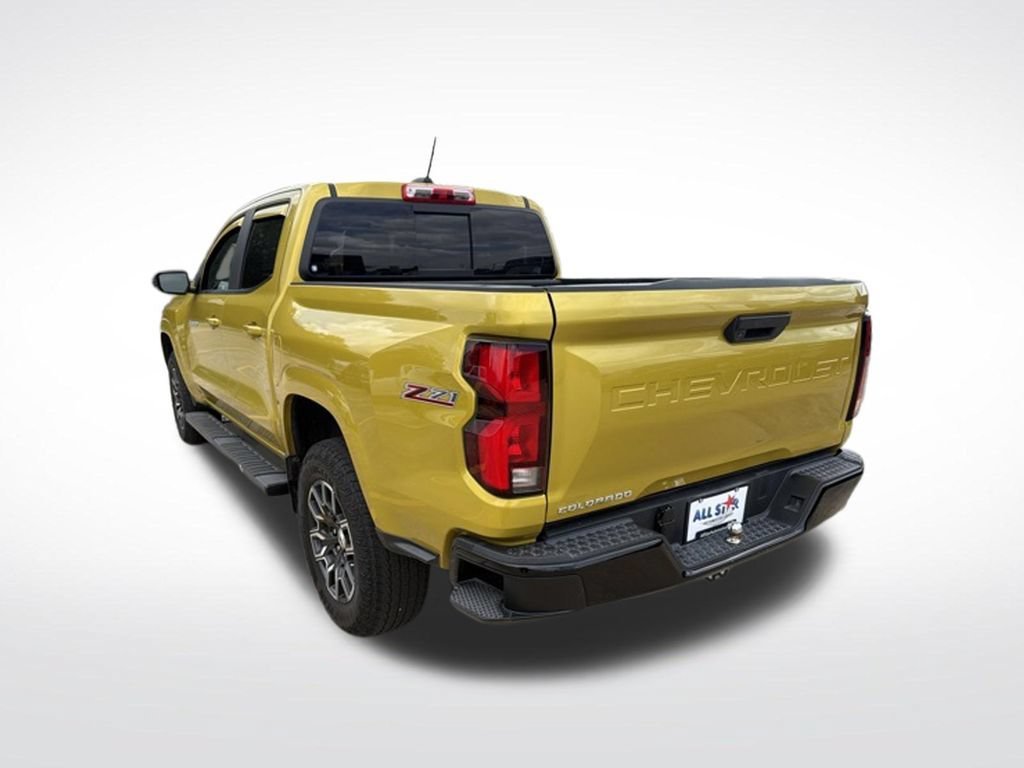 Used 2023 Chevrolet Colorado Z71 AWD/4WD image 5