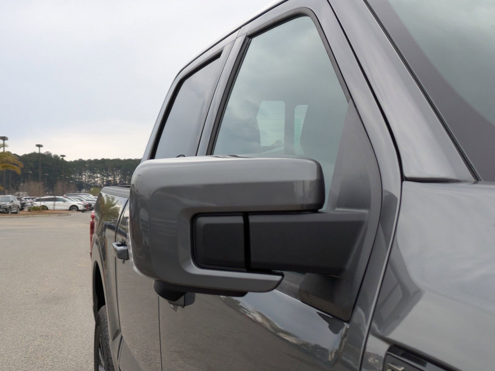 New 2025 Ford F150 Platinum w/ FX4 Off-Road Package image 12