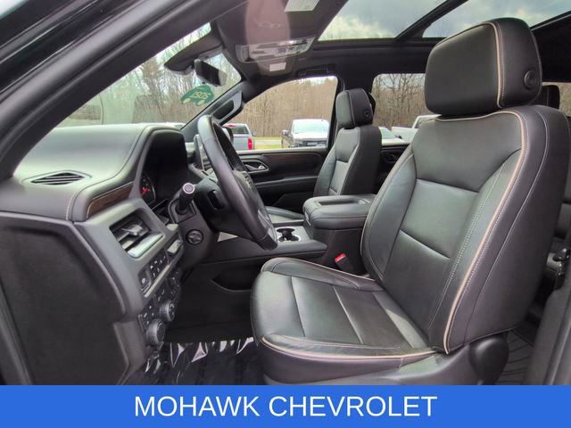 Certified 2021 Chevrolet Tahoe Premier w/ Premium Package AWD/4WD image 21