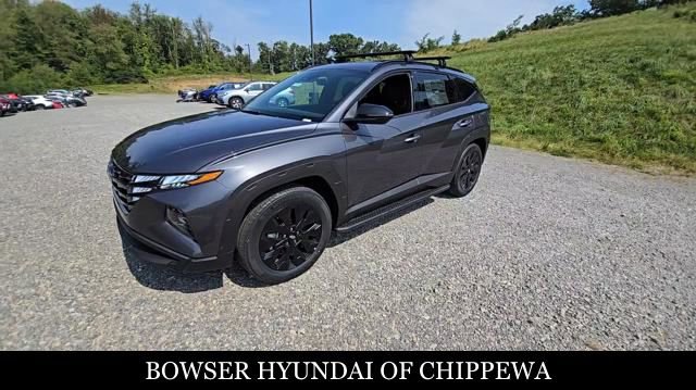 Used 2024 Hyundai Tucson XRT image 2