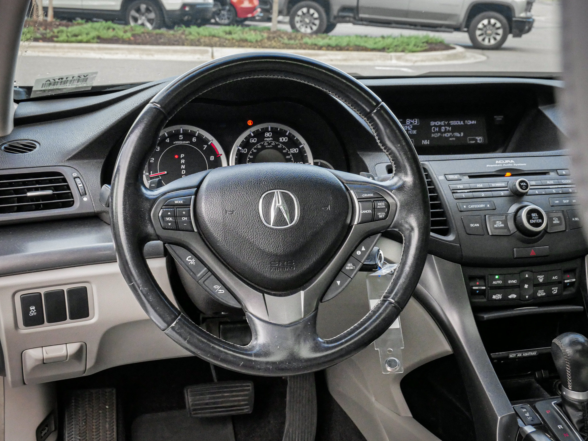 Used 2013 Acura TSX Sedan FWD image 6