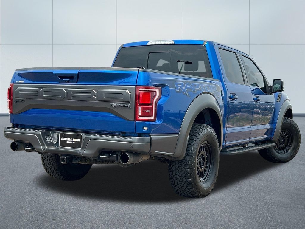 Used 2018 Ford F150 Raptor w/ Equipment Group 802A Luxury AWD/4WD video 2
